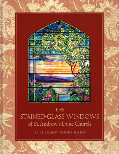 The stained glass windows - the, stained-glass