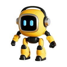 Robot Toys for Kids Learning Educational Interactive Toys AI-Powered