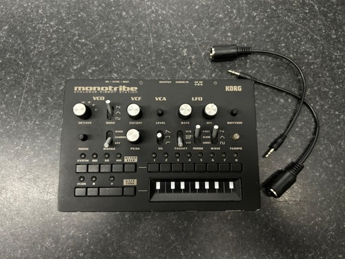 Korg monotribe analogue - korg,