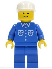 LEGO Minifigure Town: Shirt