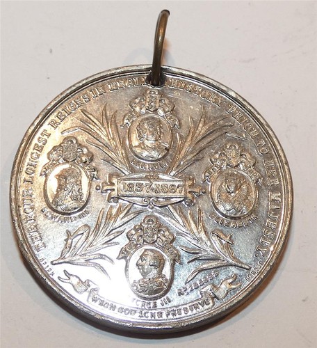 Queen victoria commemorative - queen,
