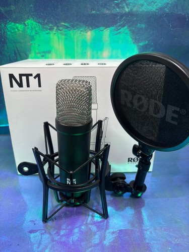 Rode mic boxed nt1 - boxed,