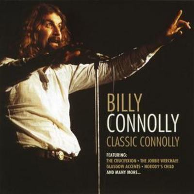 Billy connolly classic - billy, connolly:
