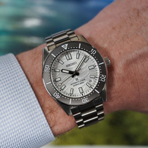 Seiko prospex 1965 heritage - seiko,