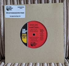 NORTHERN SOUL BOBBY PARIS