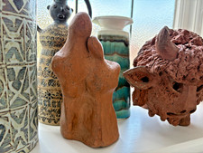 MCM  Vintage Terracotta