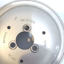 2008-2010 Audi A5 Engine Water