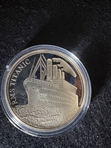Rms titanic commemorative - titanic,