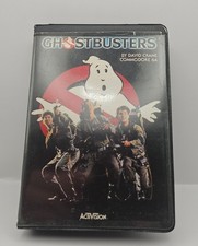 Ghostbusters - Commodore 64