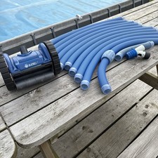 Bluerebel automatic pool - automatic,