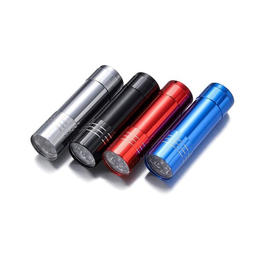 Black light torch - uv, ultra