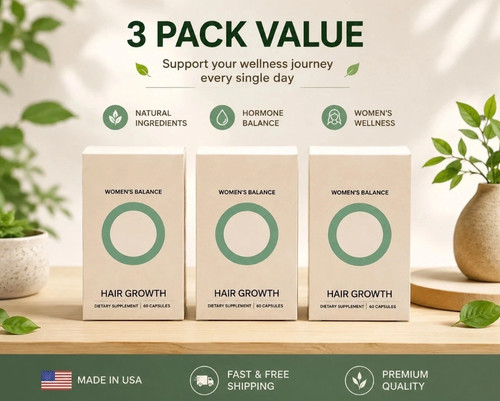 Pack women s balance - 3,