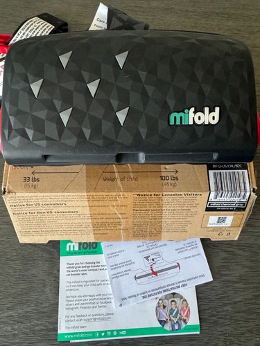 Mifold grab and compact car - grab-and-go,