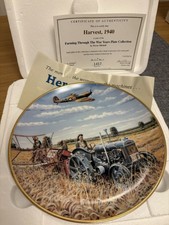 Danbury Mint Porcelain Plate