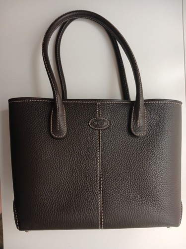 Vintage tod dark - dark, brown