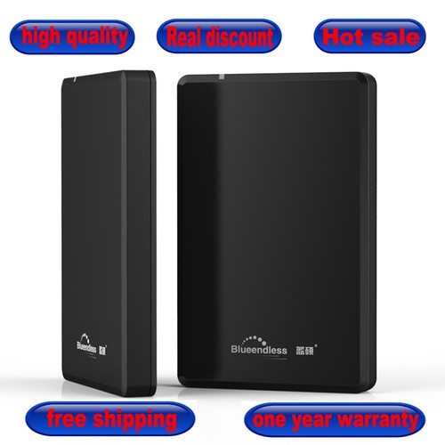 Portable external hard disk - portable,