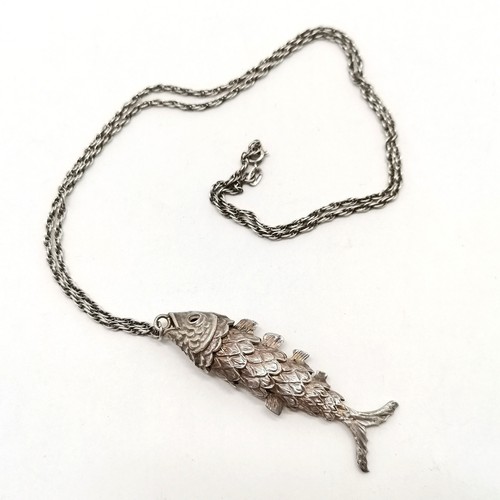 Vintage silver hallmarked - silver,