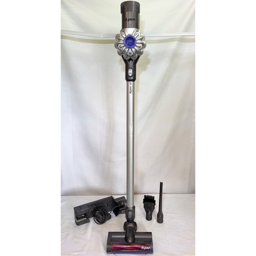 Dyson cordless vacuum - dyson, v6