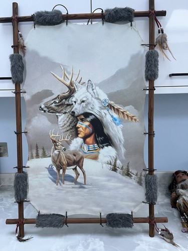 Native american indian picture - native,