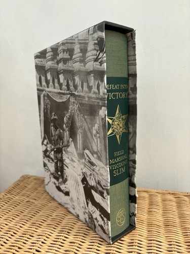 Defeat into victory viscount - victory,