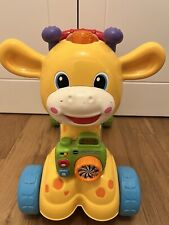 Vtech 4-In-1 Giraffe Scooter-German Version
