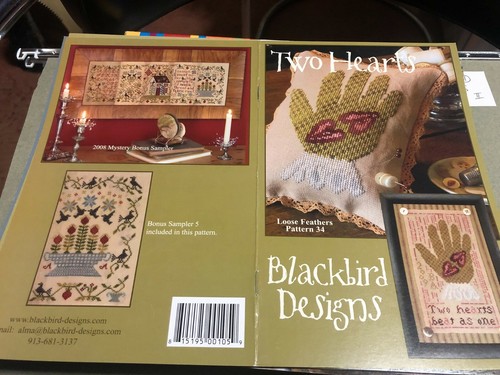 Blackbird designs loose - designs,