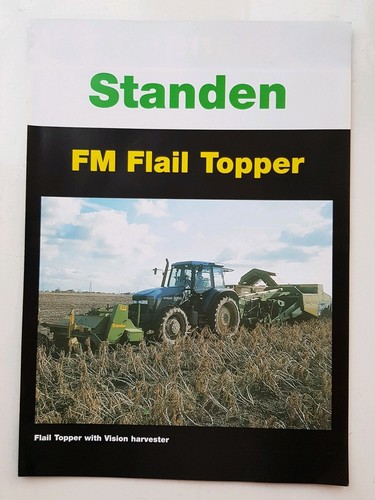 Standen flail topper sales - topper,