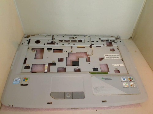 Housing upper shell - , palmrest