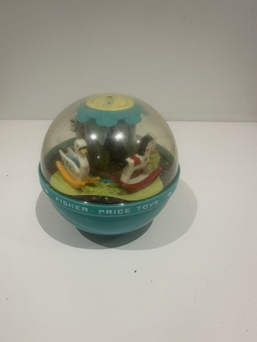 Vintage fisher price roly poly - fisher,