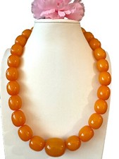 Stunning & Vintage Style Amber