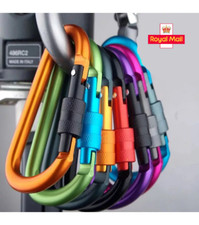Heavy Duty Aluminium Carabiner