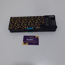 Batman Multifunction pencil case with sharpener, calculator