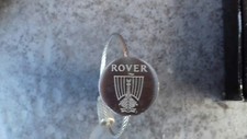 Commemorative Rover talisman.