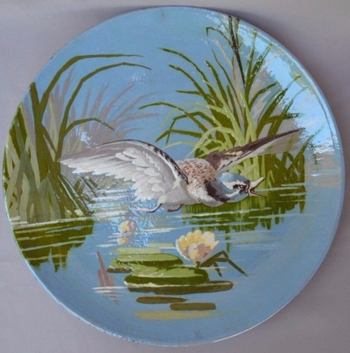 French antique terra - french, cotta