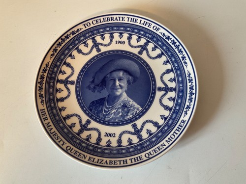 Wedgewood queen mother - wedgewood,
