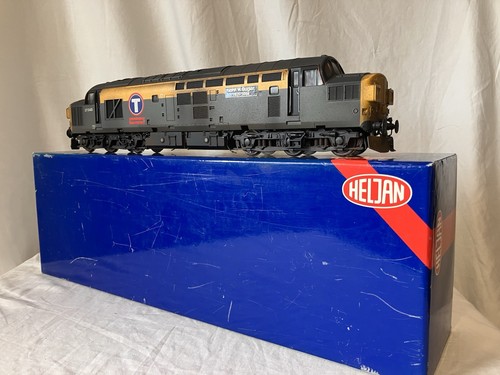 Heljan gauge class pro - heljan,
