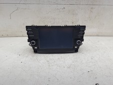 TOYOTA AVENSIS SAT NAV RADIO