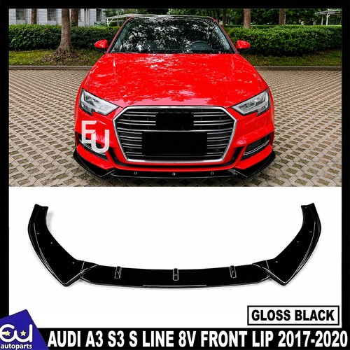 For audi line - s3, front