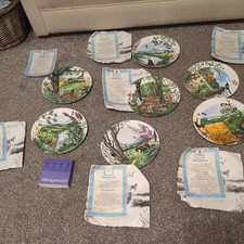 7 Vintage Wedgewood Colin