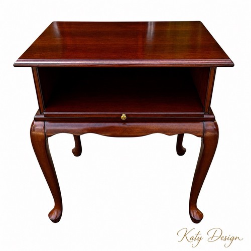 Bombay company mahogany side - company,