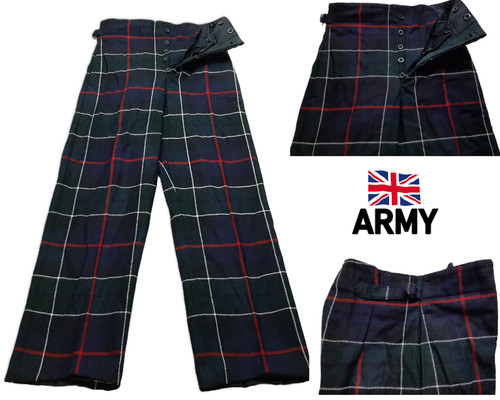 1962 pattern trews - 1962, british