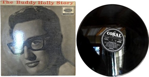 Buddy holly the - buddy,