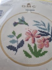 A Gorgeous Dmc Cross Stitch