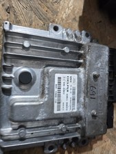 FORD GALAXY MK3 S-MAX MONDEO MK4 2.0TDCI ENGINE ECU BG91-12A650-FJD 10-14 #691