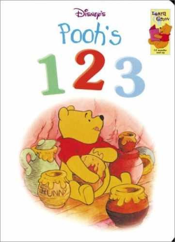 Disney winnie the pooh 123 - the, pooh: