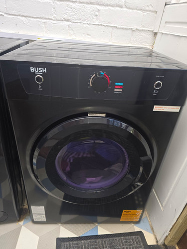 Bush dhb7vtdb black - bush,