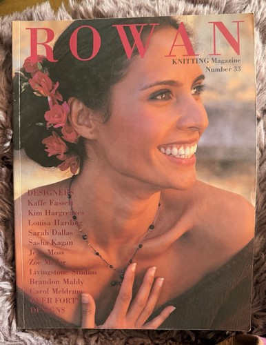 Rowan knitting books 29 - knitting,