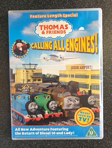 Thomas friends calling all - &,