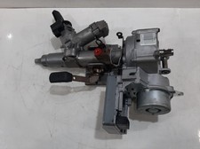 2011 FORD FIESTA Mk7 1.2L Petrol Electric Power Steering Column 1899414