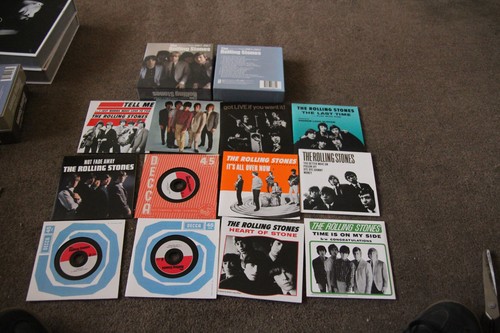 Rolling stones singles - rolling,